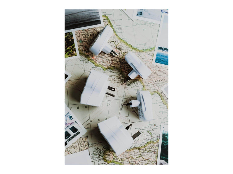 SKross Country Travel Adapter World to Australia/China