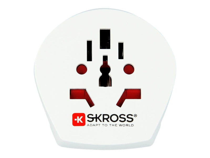 SKross Country Travel Adapter World to Australia/China