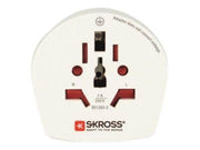 SKross Country Travel Adapter World to UK