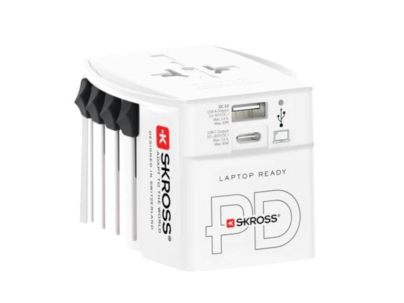 SKross Dual USB Charger