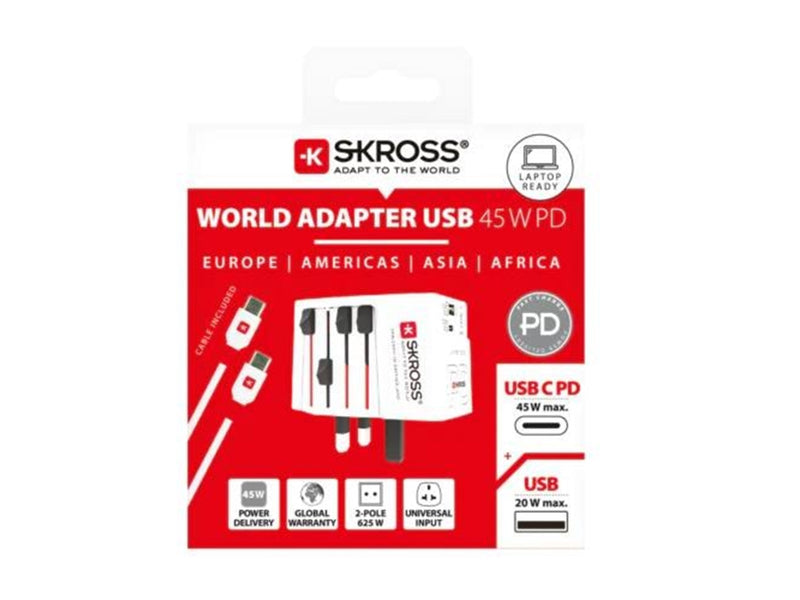 SKross Dual USB Charger