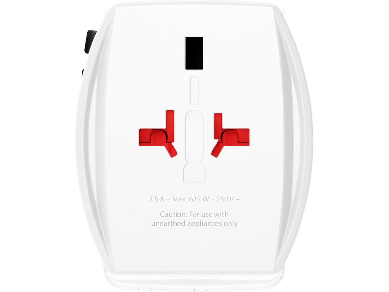 SKross MUV USB AC65PD World Adapter