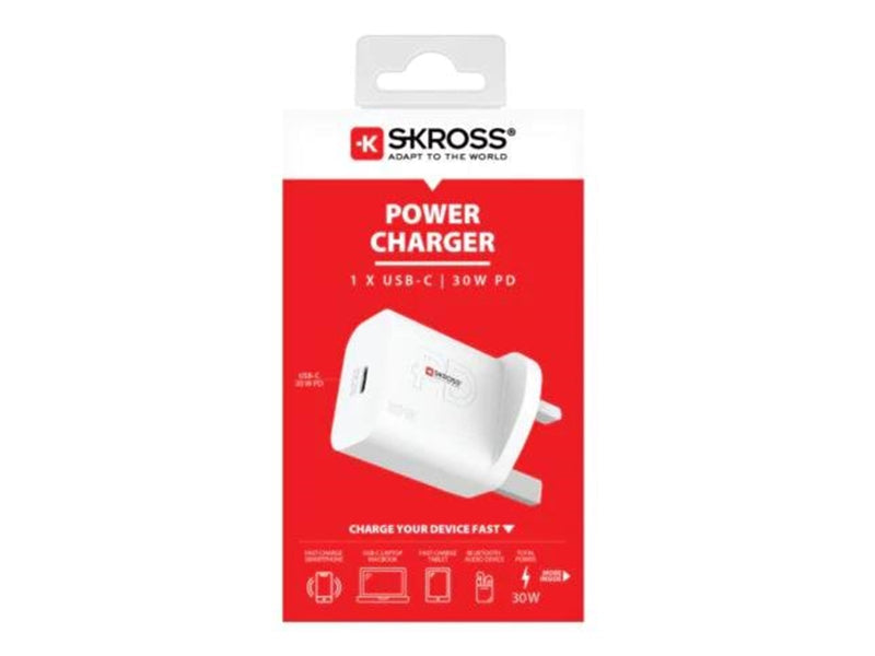 SKross Power Charger UK