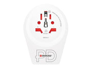 SKross Power Plug Adapter