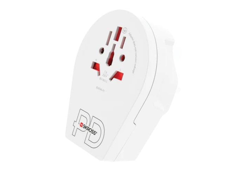 SKross Power Plug Adapter