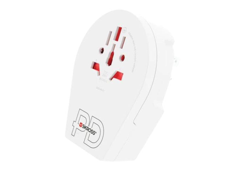 SKross Power Plug Adapter
