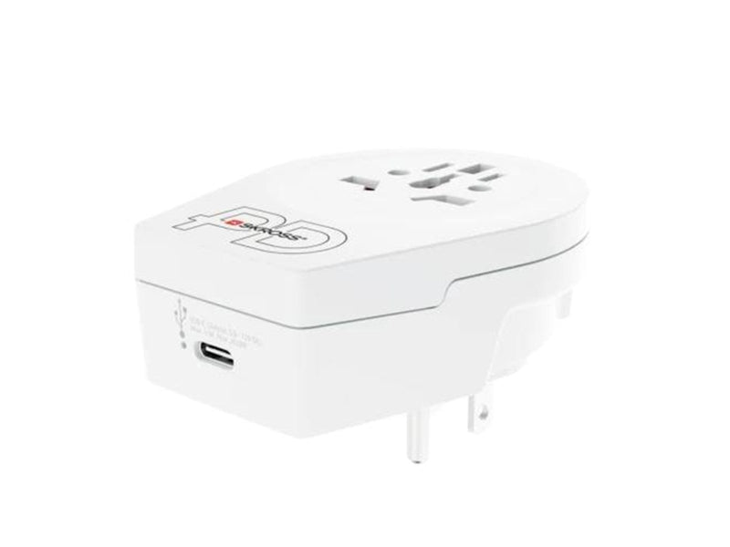 SKross Power Plug Adapter