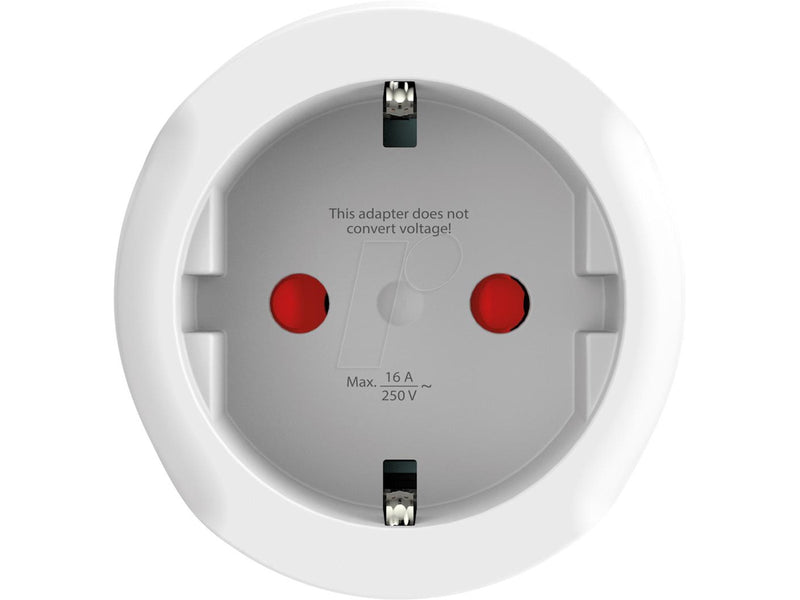 SKross Power Plug Adapter