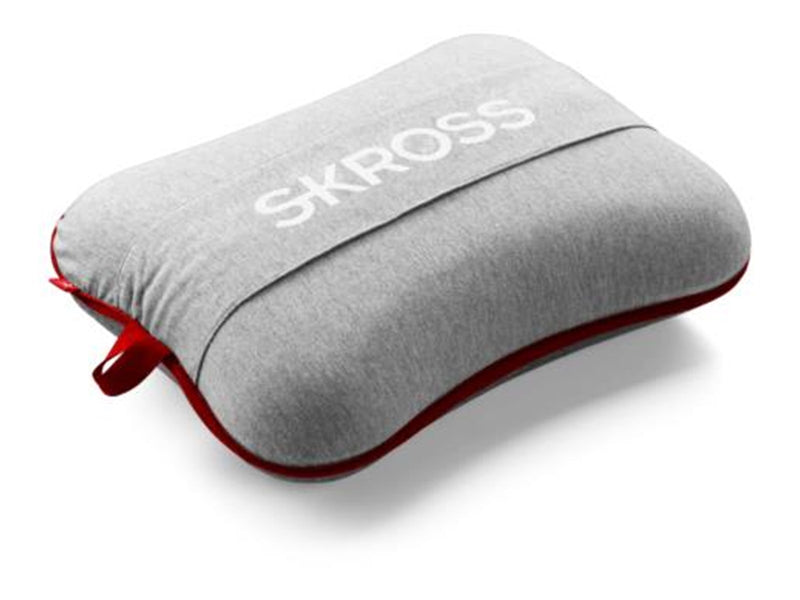 SKross Travel Pillow - Dark Gray