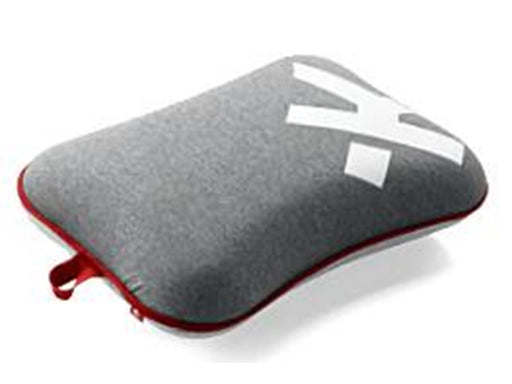 SKross Travel Pillow Mini - Dark Grey