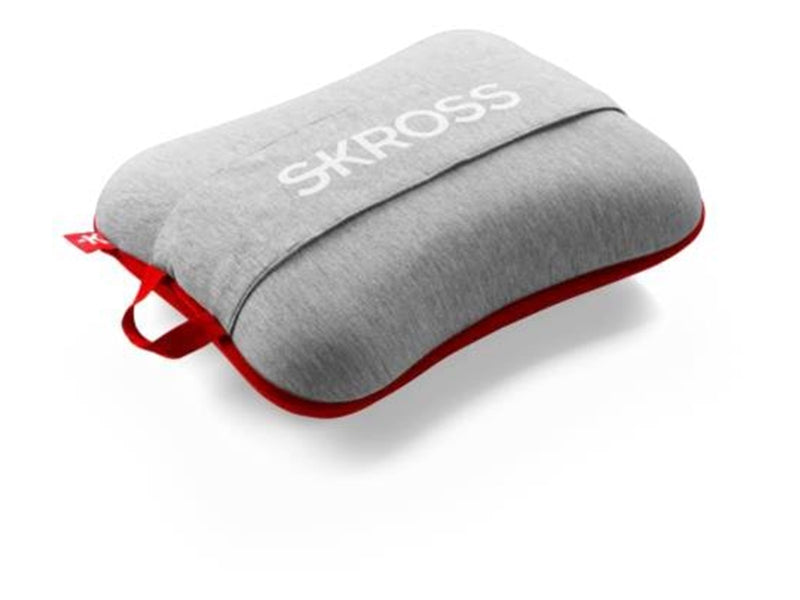 SKross Travel Pillow - Red