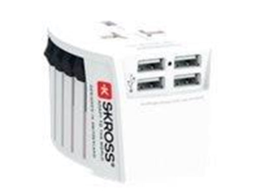 SKross World Adapter MUV USB