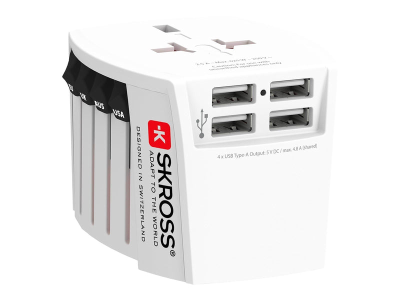 SKross World Adapter MUV USB