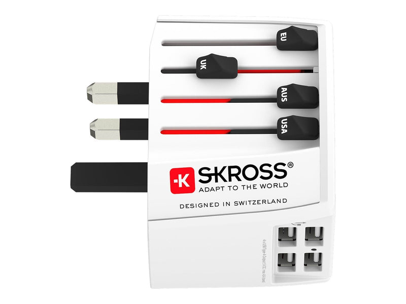 SKross World Adapter MUV USB