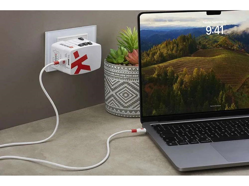 SKross World USB Charger AC45PD
