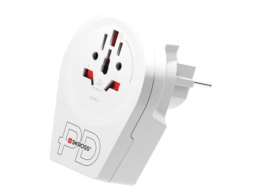 SKross World to Europe USB AC20PD