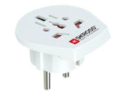 SKross WorldConnect Single Travel Adapter power adapter