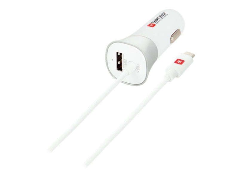 SKross car power adapter - USB Micro-USB Type B