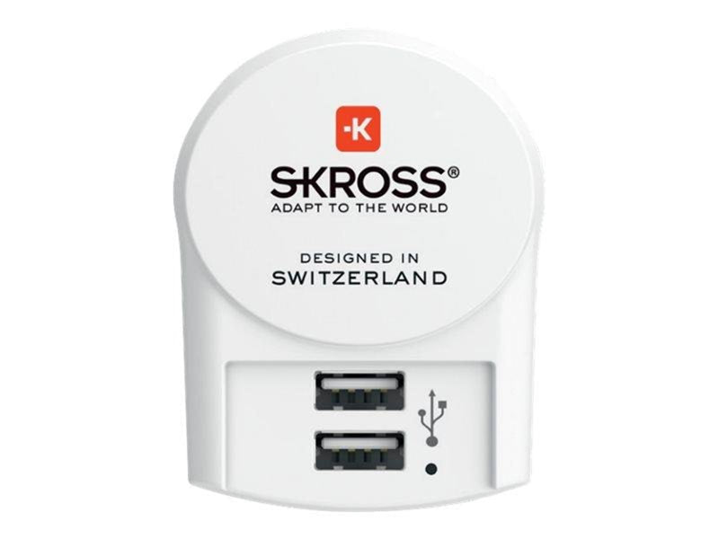 SKross power adapter - USB - 20 Watt