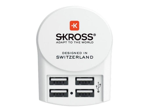 SKross power adapter - USB - 35 Watt