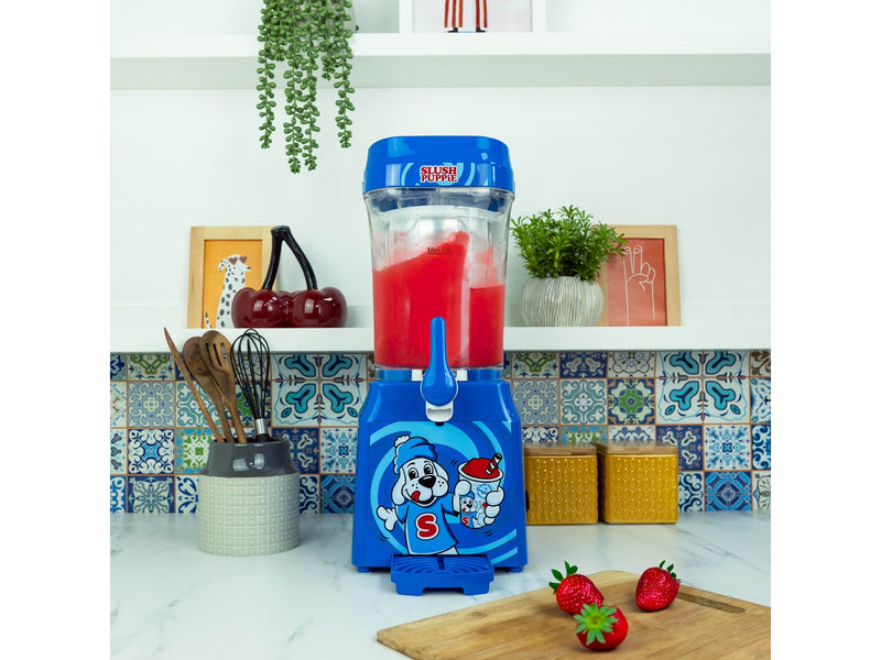 SLUSH PUPPiES Slush Ice Puppie Machine