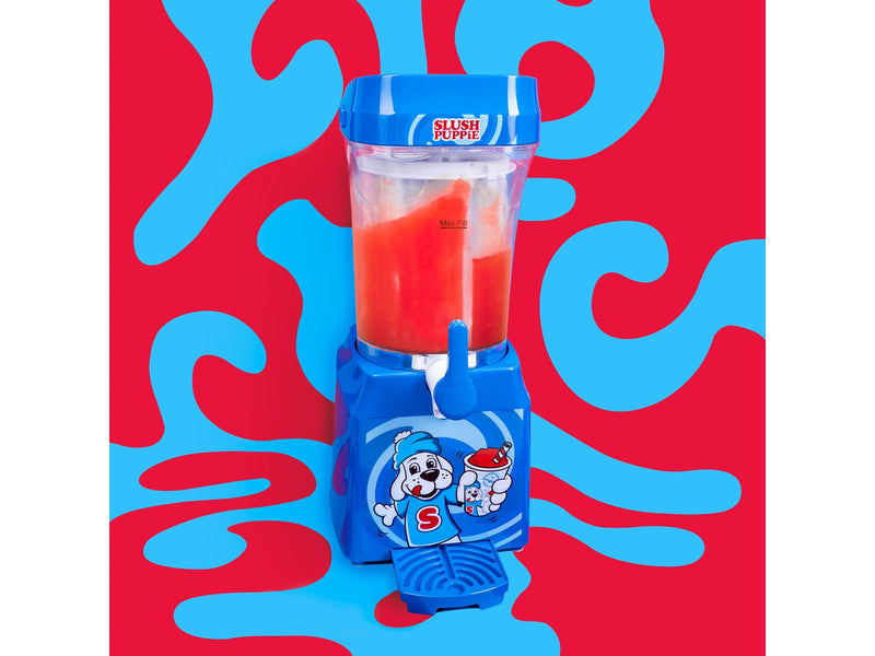 SLUSH PUPPiES Slush Ice Puppie Machine