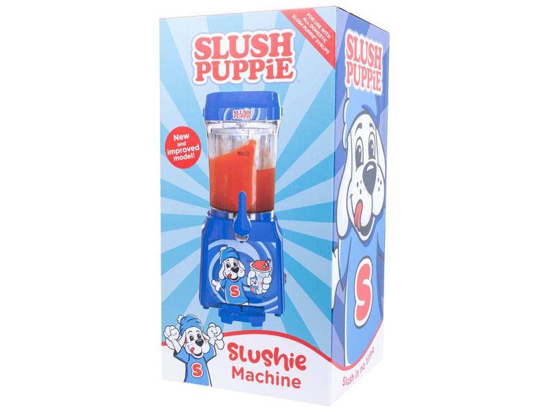 SLUSH PUPPiES Slush Ice Puppie Machine