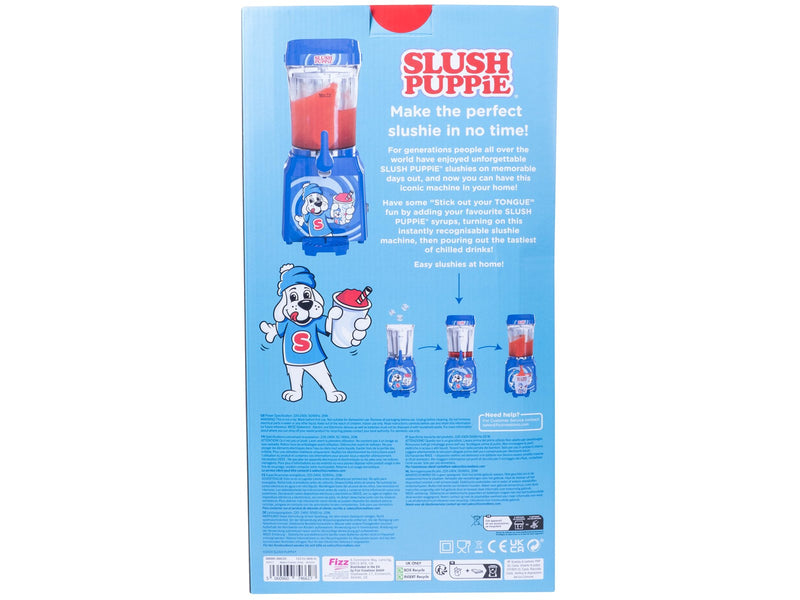 SLUSH PUPPiES Slush Ice Puppie Machine