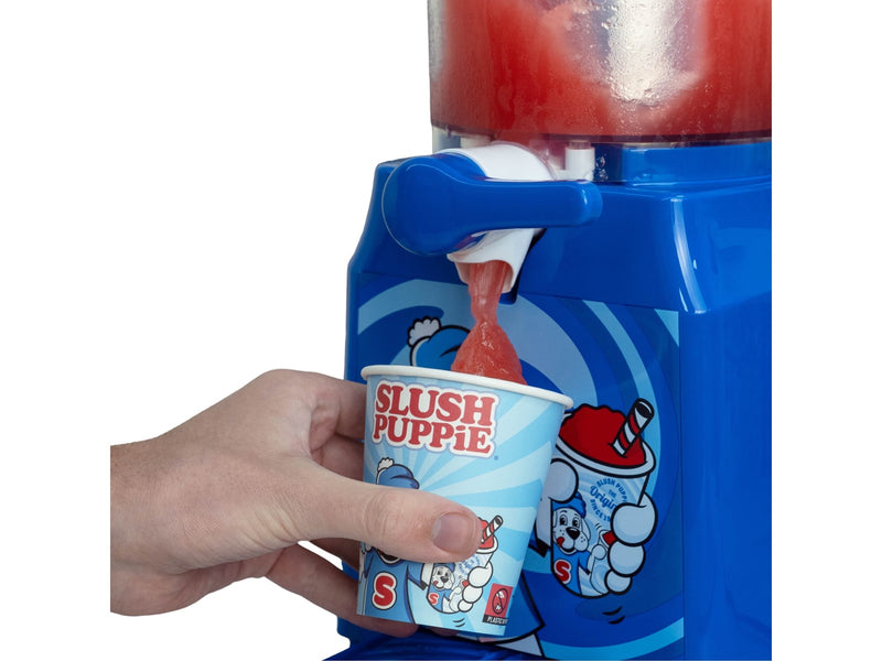 SLUSH PUPPiES Slush Ice Puppie Machine