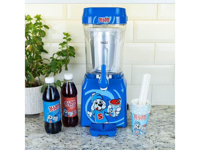 SLUSH PUPPiES Slush Ice Puppie Machine