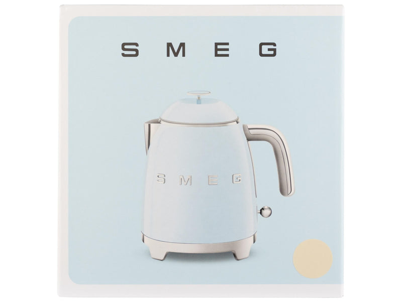 SMEG Wasserkocher 50's Style - Creme - 1400 W