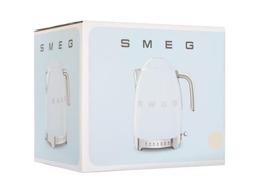 SMEG Wasserkocher 50's Style - Creme - 2400 W