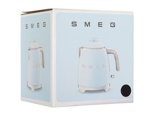 SMEG Wasserkocher 50's Style - Schwarz - 1400 W