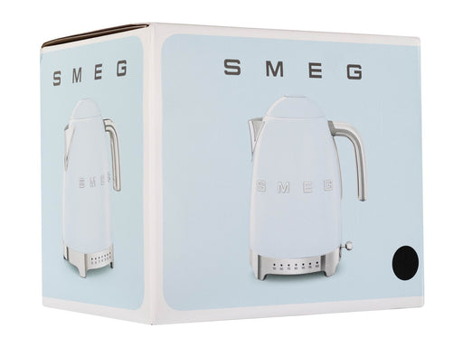 SMEG Wasserkocher 50's Style - Schwarz - 2400 W