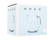 SMEG Wasserkocher 50's Style - Weiß - 2400 W
