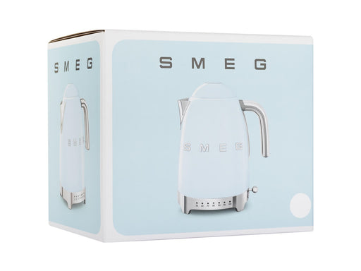 SMEG Wasserkocher 50's Style - Weiß - 2400 W
