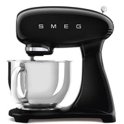 SMEG Küchenmaschine 50's Style SMF03BLEU, schwarz