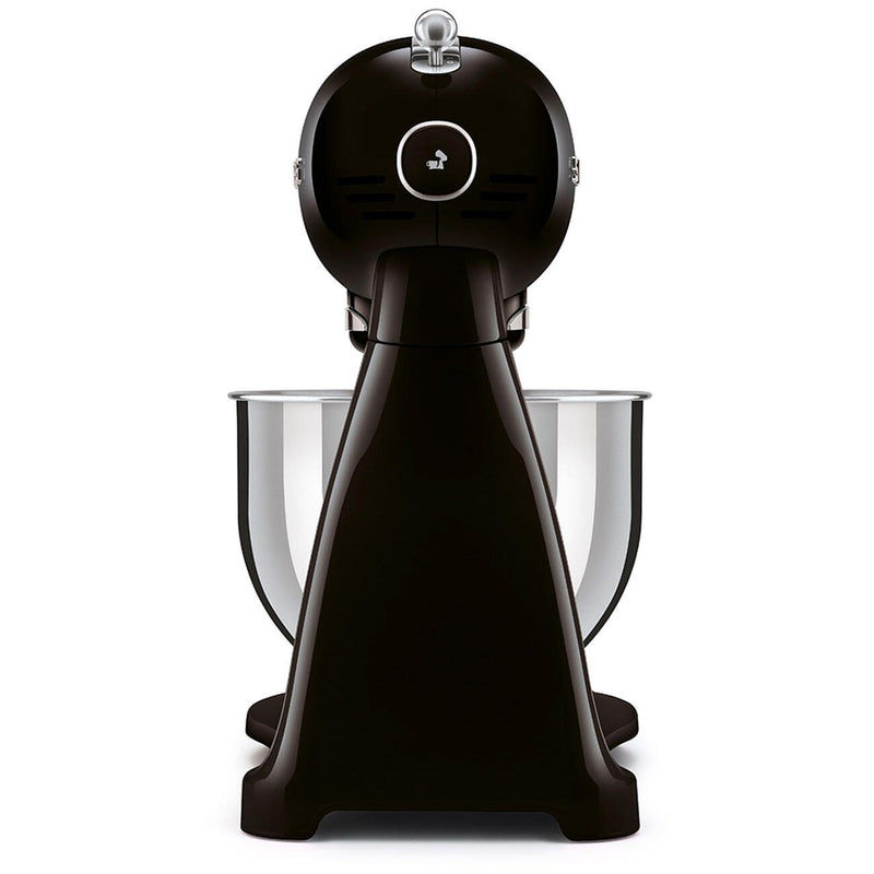 SMEG Küchenmaschine 50's Style SMF03BLEU, schwarz