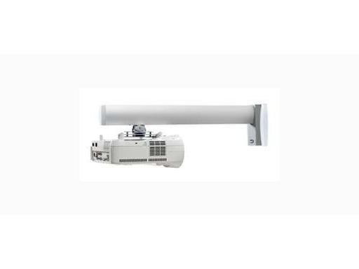 SMS Projektor Short Throw 680mm - Weiß