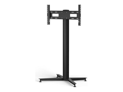 SMS mounting component - for LCD display - black - Max 50 kg - recommended for 75"