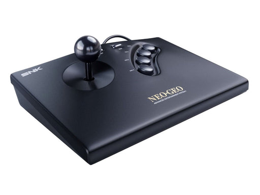 SNK Corporation NEOGEO AES+ Arcade Stick (Black) - Wired Arcade stick - NEOGEO AES+