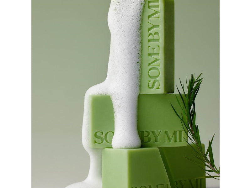SOME BY MI - AHA BHA PHA 30 Days Miracle Cleansing Bar 1pcs