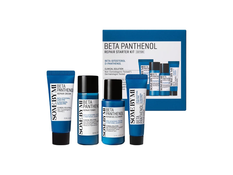 SOME BY MI - Beta Panthenol Repair Starter Kit