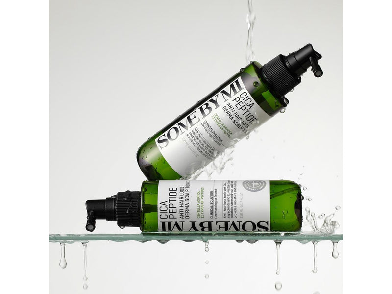 SOME BY MI - Cica Peptide Anti Hair Loss Derma Scalp Tonic 150ml