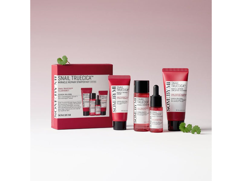 SOME BY MI - Snail Truecica Miracle Repair Starter