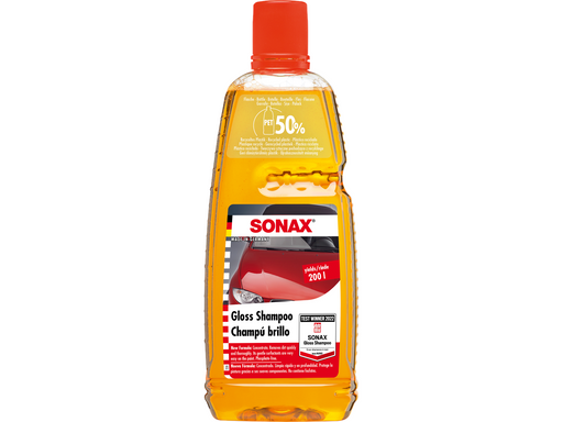 SONAX Gloss Shampoo 1 L