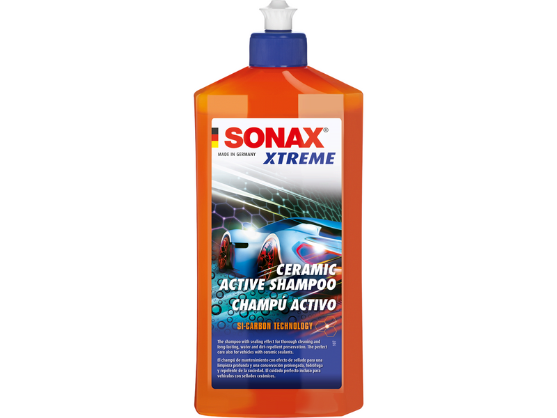 SONAX XTREME Ceramic ActiveShampoo 500 ml
