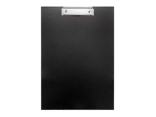SPREE Clipboard A4 single. BLACK
