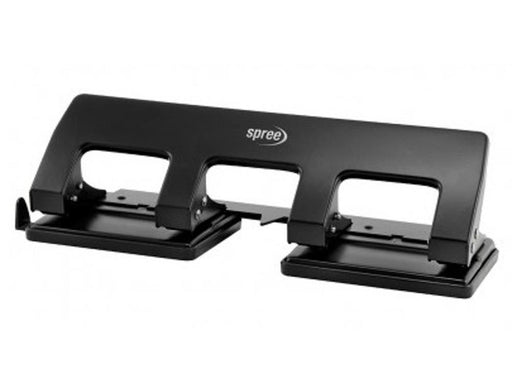 SPREE Hole punch 4 holes with guide rail.