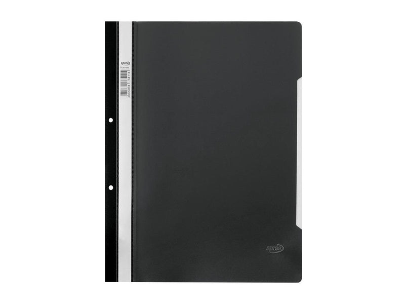 SPREE Offer folder A4 BLACK